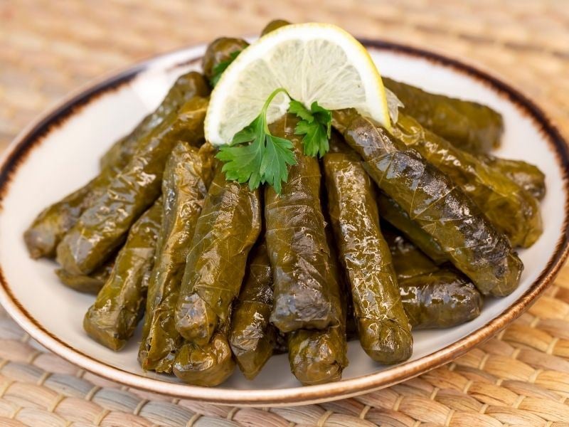 Toptan sarma siparişi